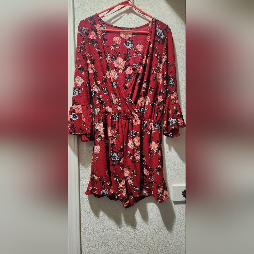 Women's romper